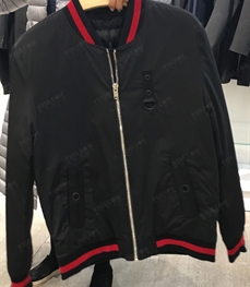 商場品牌-外套-（實拍）休閑男裝夾克