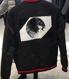 商場品牌-外套-（實拍）休閑男裝夾克