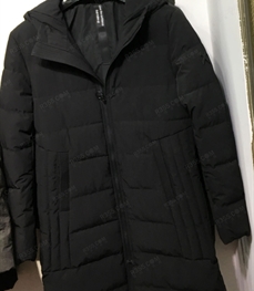 市場上裝-棉衣/羽絨服-（實拍）時尚男裝棉服