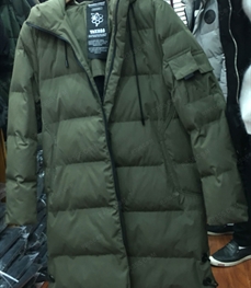 市場上裝-棉衣/羽絨服-（實拍）時尚男裝棉服