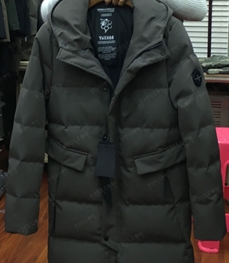 市場上裝-棉衣/羽絨服-（實拍）時尚男裝棉服
