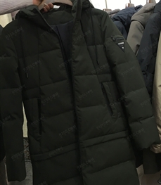 市場上裝-棉衣/羽絨服-（實拍）時尚男裝棉服