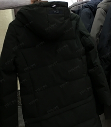 市場上裝-棉衣/羽絨服-（實拍）時尚男裝棉服