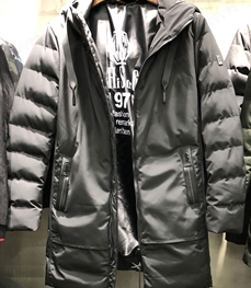 市場上裝-棉衣/羽絨服-（實拍）時尚男裝棉服
