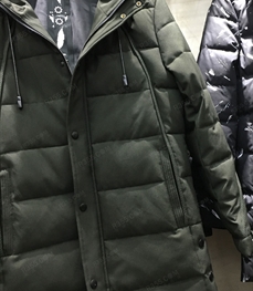 市場上裝-棉衣/羽絨服-（實拍）時尚男裝棉服
