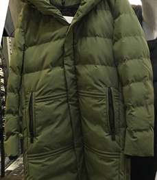 市場上裝-棉衣/羽絨服-（實拍）時尚男裝棉服