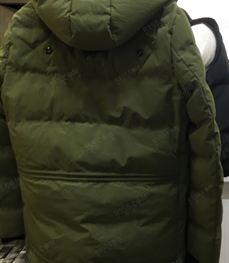 市場上裝-棉衣/羽絨服-（實拍）時尚男裝棉服