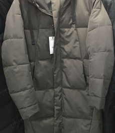 市場上裝-棉衣/羽絨服-（實拍）時尚男裝棉服