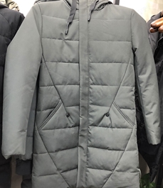 市場上裝-棉衣/羽絨服-（實拍）時尚男裝棉服