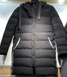 市場上裝-棉衣/羽絨服-（實拍）時尚男裝棉服