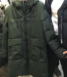 市場上裝-棉衣/羽絨服-（實拍）時尚男裝棉服