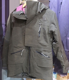 戶外品牌-滑雪服-【實拍】戶外滑雪服