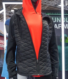 戶外品牌-棉衣/羽絨服-【ISPO慕尼黑國際體育用品展】戶外棉服