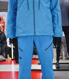 戶外品牌-滑雪服-【ISPO慕尼黑國際體育用品展】戶外滑雪服
