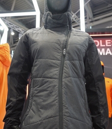 戶外品牌-棉衣/羽絨服-【ISPO慕尼黑國際體育用品展】戶外棉服