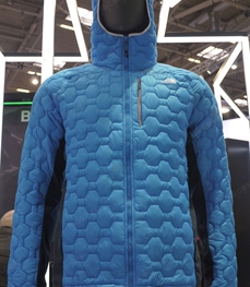 戶外品牌-棉衣/羽絨服-【ISPO慕尼黑國際體育用品展】戶外棉服