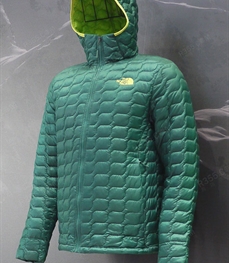 戶外品牌-棉衣/羽絨服-【ISPO慕尼黑國際體育用品展】戶外棉服