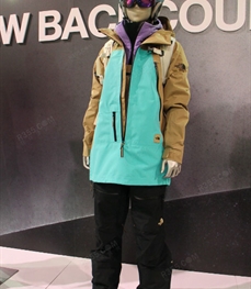 戶外品牌-滑雪服-【Outdoor Retailer冬季戶外用品展】戶外滑雪服