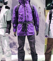 戶外品牌-滑雪服-【Outdoor Retailer冬季戶外用品展】戶外滑雪服