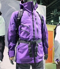 戶外品牌-滑雪服-【Outdoor Retailer冬季戶外用品展】戶外滑雪服