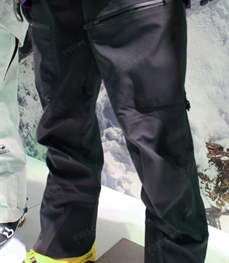 戶外品牌-滑雪服-【Outdoor Retailer冬季戶外用品展】戶外滑雪服
