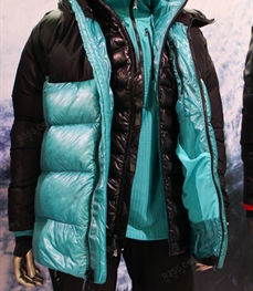 戶外品牌-棉衣/羽絨服-【Outdoor Retailer冬季戶外用品展】戶外棉服