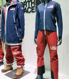 戶外品牌-滑雪服-【Outdoor Retailer冬季戶外用品展】戶外滑雪服