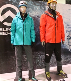 戶外品牌-滑雪服-【Outdoor Retailer冬季戶外用品展】戶外滑雪服