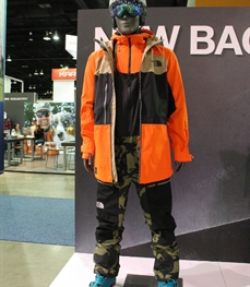 戶外品牌-滑雪服-【Outdoor Retailer冬季戶外用品展】戶外滑雪服