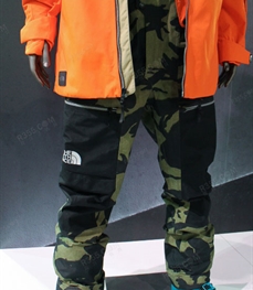 戶外品牌-滑雪服-【Outdoor Retailer冬季戶外用品展】戶外滑雪服