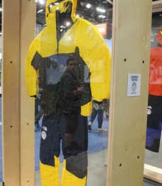 戶外品牌-滑雪服-【Outdoor Retailer冬季戶外用品展】戶外滑雪服