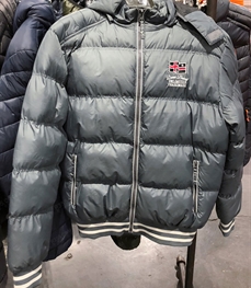 運(yùn)動品牌-棉衣/羽絨-【紐約Project展會】運(yùn)動棉服