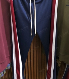 運動品牌-單褲-【紐約Liberty展會】運動單褲