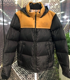 戶外品牌-棉衣/羽絨服-【紐約Liberty展會】運動棉服