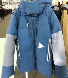 市場上裝-棉衣/羽絨服-（Capsule展會）休閑男裝棉服
