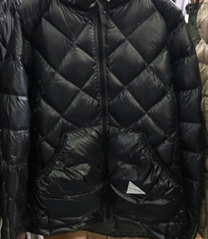市場上裝-棉衣/羽絨服-（Capsule展會）休閑男裝棉服