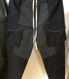 運動品牌-單褲-【紐約Capsule展會】運動單褲