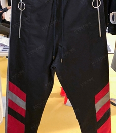 運動品牌-單褲-【紐約Capsule展會】運動單褲