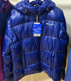 運(yùn)動品牌-棉衣/羽絨-【紐約Capsule展會】運(yùn)動棉服