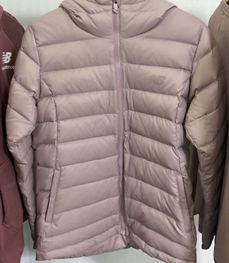 運(yùn)動品牌-棉衣/羽絨-【紐約Capsule展會】運(yùn)動棉服
