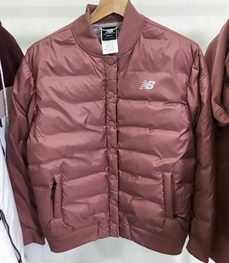 運(yùn)動品牌-棉衣/羽絨-【紐約Capsule展會】運(yùn)動棉服