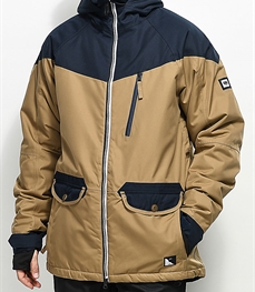 戶外品牌-滑雪服-戶外滑雪服