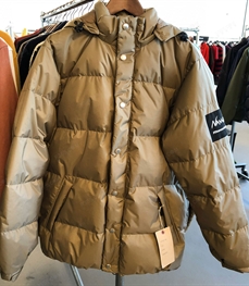 市場上裝-棉衣/羽絨服-（MAN展會）休閑男裝棉服