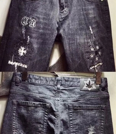 市場男褲-歐貨-潮牌牛仔褲