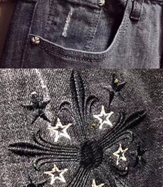 市場男褲-歐貨-潮牌牛仔褲