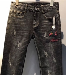 市場男褲-歐貨-潮牌牛仔褲