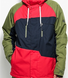 戶外品牌-滑雪服-戶外滑雪服