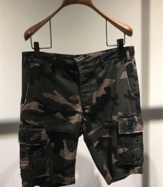 商場品牌-男褲-多袋褲