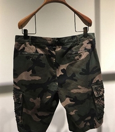 商場品牌-男褲-多袋褲