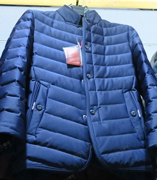 市場上裝-棉衣/羽絨服-商務棉衣【實拍】